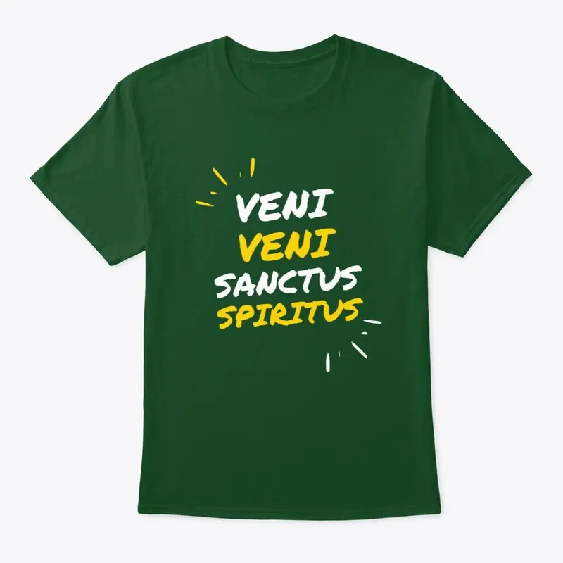 Veni, veni - t-shirt