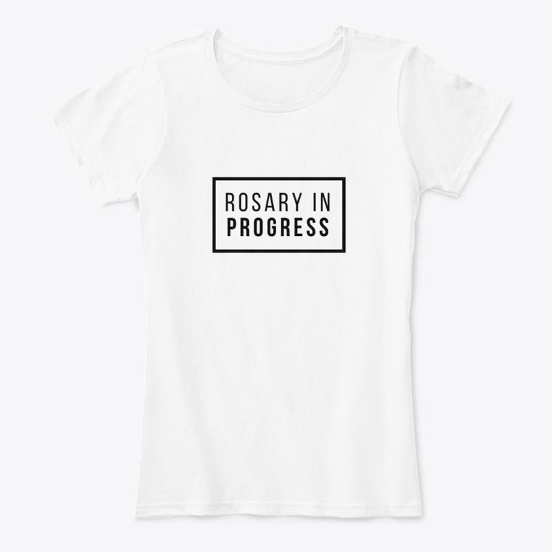 Rosary - t-shirt