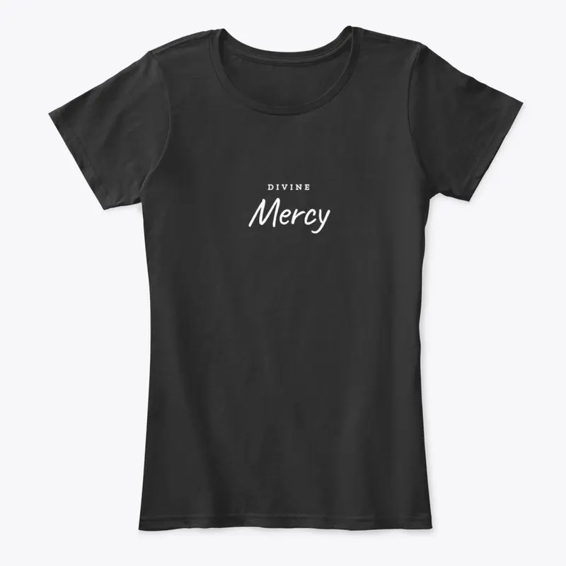 Divine Mercy t-shirt