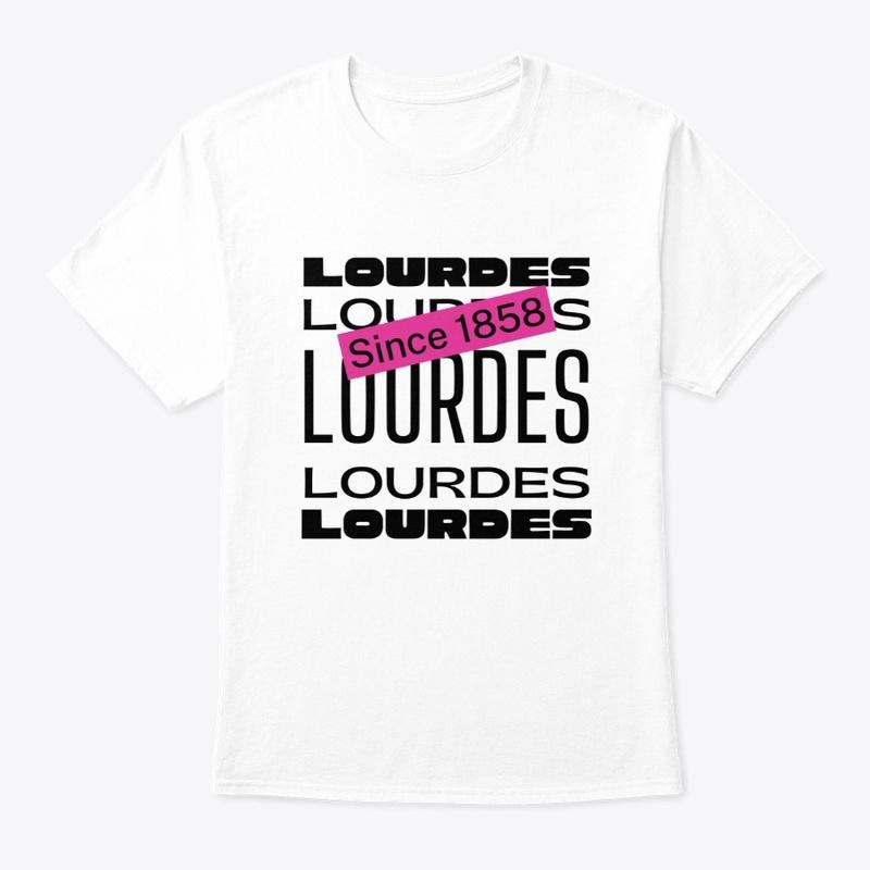 Lourdes - t-shirt