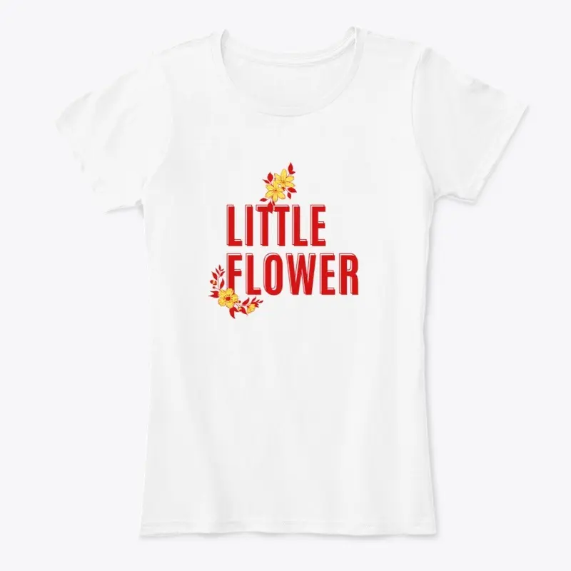 Little Flower T-shirt