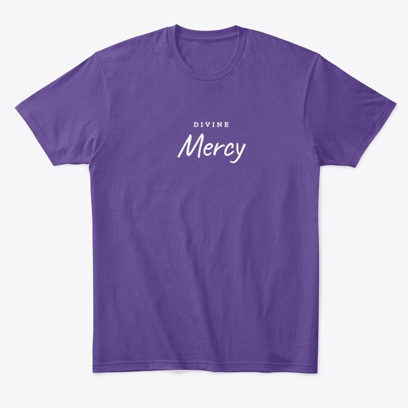 Divine Mercy t-shirt