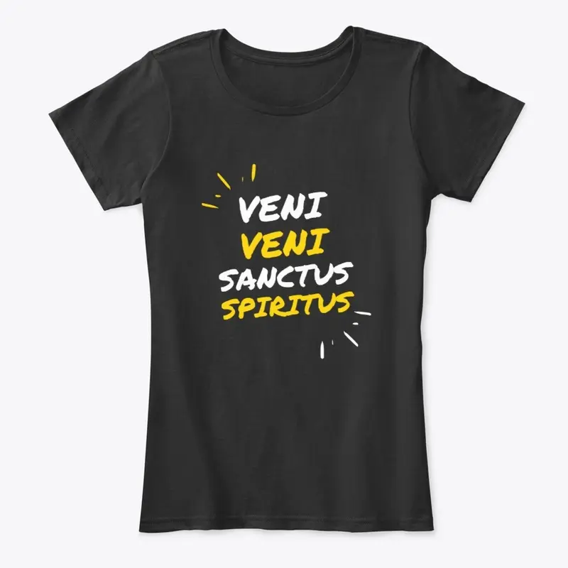 Veni, veni - t-shirt